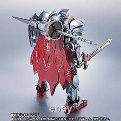 Nouvelle Action De Robot Métal Spirits Side Ms Knight Gundam Lacroan Hero Figure Bandai