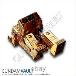Nouvelle Âme De Chogokin Gx-32 24k Plating Gold Lightan Model Kit Bandai