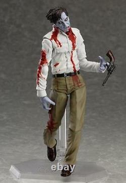 Nouvelle Figma 224 Dawn Of The Dead Flyboy Zombie Figure Max Factory F/s