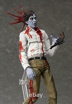 Nouvelle Figma 224 Dawn Of The Dead Flyboy Zombie Figure Max Factory F/s
