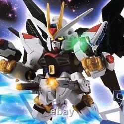 Nouvelle figure Bandai : Ensemble de Mobile Suit Gundam ZGMF-X20A Strike Freedom EX31