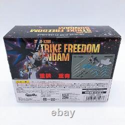 Nouvelle figure Bandai : Ensemble de Mobile Suit Gundam ZGMF-X20A Strike Freedom EX31