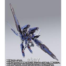 Nouvelle figurine d'action Bandai METAL BUILD GN Arms TYPE-E Mobile Suit Gundam 00 du Japon.