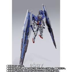 Nouvelle figurine d'action Bandai METAL BUILD GN Arms TYPE-E Mobile Suit Gundam 00 du Japon.