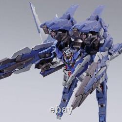 Nouvelle figurine d'action Bandai METAL BUILD GN Arms TYPE-E de Mobile Suit Gundam 00 au Japon