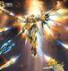 Nouvelle Figurine D'action Gundam De L'assemblée Caoren Mnp-xh01 Avec Moteur Nucléaire En Alliage Squelettique