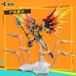 Nouvelle figurine d'action Gundam de l'assemblée Caoren du nouveau moteur nucléaire MNP-XH01 en alliage de squelette