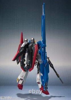 Nouvelle figurine en métal Robot Spirits Ka Signature SIDE MS Z Gundam 140mm en ABS et PVC