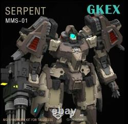 Oz-00ms Tallgeese Gundam Gk Kits De Conversion Mg 1/100