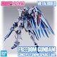 Psl Metal Build Freedom Gundam Concept 2 Snow Sparkle Ver. Tamashii Nation 2023 - Traduction En Français: Psl Metal Build Freedom Gundam Concept 2 Snow Sparkle Ver. Tamashii Nation 2023.