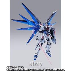 PSL Metal Build Freedom Gundam CONCEPT2 SNOW SPARKLE ver<br/>	<br/>Traduction en français : PSL Metal Build Freedom Gundam CONCEPT2 version NEIGE ÉTINCELANTE