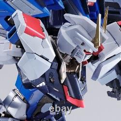 PSL Metal Build Freedom Gundam CONCEPT2 SNOW SPARKLE ver<br/>	 <br/>Traduction en français : PSL Metal Build Freedom Gundam CONCEPT2 version NEIGE ÉTINCELANTE