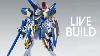 P Bandai Mg V2 Assault Buster Gundam Live Build