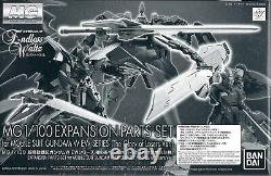 P-bandai Gundam Wing Ew Glory Of Losers Expansion Parts Mg 1/100 Model Kit USA
