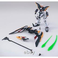 P-bandai Mg 1/100 Xxxg-01d Gundam Deathscythe Ew (roussette Unit) Nouveau