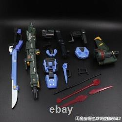 Pas De Boîte Moshow 1/72 Strike Gundam Avec Pistolet Et Épée Ensemble D’armes
