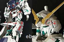 Pg 1/60 Rx-0 Pour Unicorne Gundam Final Battle Ver. (mobile Suit Gundam Uc) Gunpla