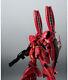 Premium Bandai Robot Spirits Side Ms Msn-04ff Sazabi Avec Double Horn Funnel