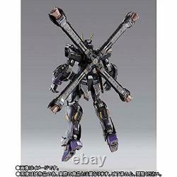 Premium Bandai Metal Build Crossbone Gundam X2 Action Figure Ems Avec Suivi Nouveau