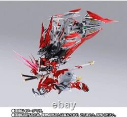 Premium Bandai Metal Build Gundam Astray Red Dragonics Avec Suivi Nouveau