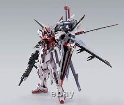 Premium Bandai Metal Build Gundam Seed Strike Rouge + Ootori Striker Du Japon