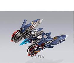 Premium Bandai Métal Build Lohengrin Launcher Gundam Figure Astray Figure Nouveau