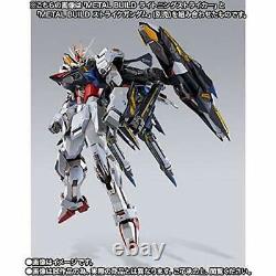Premium Bandai Metal Build Mobile Suit Gundam Seed Lightning Striker