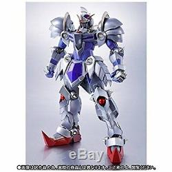 Premium Bandai Metal Robot Spiritueux Chevalier Gundam Real Type Ver. Figurine