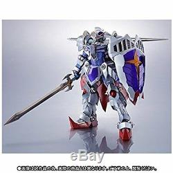 Premium Bandai Metal Robot Spiritueux Chevalier Gundam Real Type Ver. Figurine