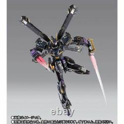 Premium Bandai Mobile Suit Gundam Métal Construire Crossbone Gundam X2 Action Figure