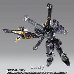 Premium Bandai Mobile Suit Gundam Métal Construire Crossbone Gundam X2 Action Figure