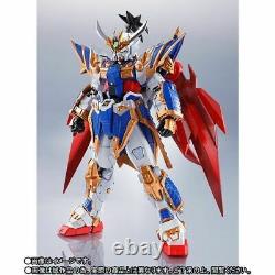 Prêt P Bandai Metal Robot Soul Spirits Liu Bei Gundam Real Type Ver