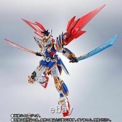 Prêt P Bandai Metal Robot Soul Spirits Liu Bei Gundam Real Type Ver