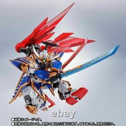 Prêt P Bandai Metal Robot Soul Spirits Liu Bei Gundam Real Type Ver