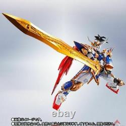 Prêt P Bandai Metal Robot Soul Spirits Liu Bei Gundam Real Type Ver