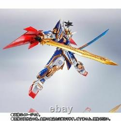 Prêt P Bandai Metal Robot Soul Spirits Liu Bei Gundam Real Type Ver