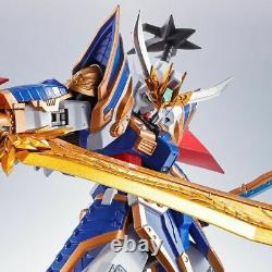 Prêt P Bandai Metal Robot Soul Spirits Liu Bei Gundam Real Type Ver