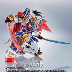 Prêt P Bandai Metal Robot Soul Spirits Liu Bei Gundam Real Type Ver