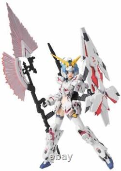 Projet Filles Armor Ms Girl Gundam Unicorn Action Figure Bandai Tamashii Nations