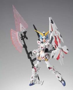 Projet Filles Armor Ms Girl Gundam Unicorn Action Figure Bandai Tamashii Nations