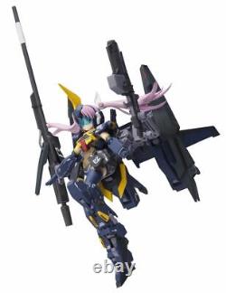 Projet de Filles en Armure MS GIRL GUNDAM Mk-II TITANS COLOR Figurine d'Action BANDAI Japon
