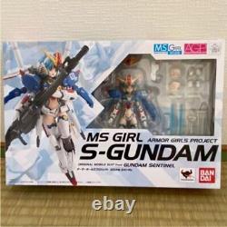 Projet filles armure MS Girl S Gundam Gundam Sentinel Figure