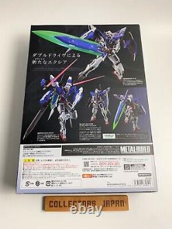 Psl Bandai Métal Build Gundam 00 Révélé Chronique Gundam Devise Exia