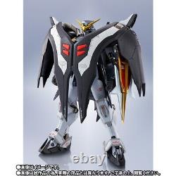 Psl Metal Robot Spirits Side Ms Gundam Deathscythe Hell Premium Bandai Japon