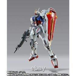 Psl Vente Spéciale Metal Build Strike Gundam -metal Build 10th Ver. Psl Japon