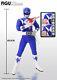 Quelqu'un Jouets Blue Ranger Action Figure Figureborn Power Rangers Septembre