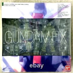 RARE Fix Figuration #0004 Gundam G-Armor et G-Fighter TRANSLUCENT - Seulement 6 000 exemplaires fabriqués
