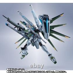 ROBOT MÉTALLIQUE ESPRITS CÔTÉ MS Freedom Gundam (Couleur Type Réel) Version Japonaise