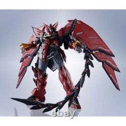 ROBOT MÉTALLIQUE ESPRITS CÔTÉ MS Gundam Epyon Cyogokin Figurine d'action Bandai jp