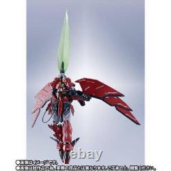 ROBOT MÉTALLIQUE ESPRITS CÔTÉ MS Gundam Epyon Cyogokin Figurine d'action Bandai jp